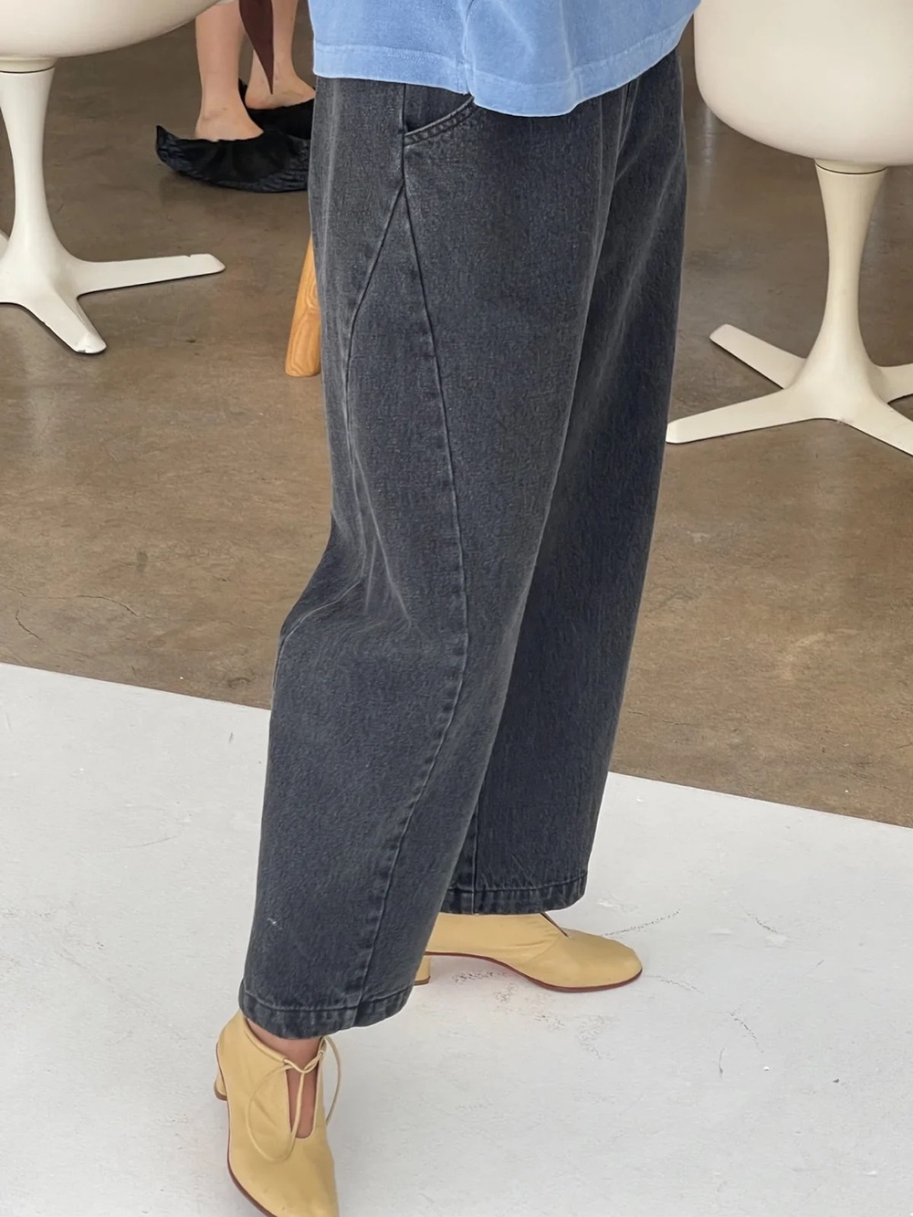 Le Bon Shoppe Arc Pant - Picture 3 of 12